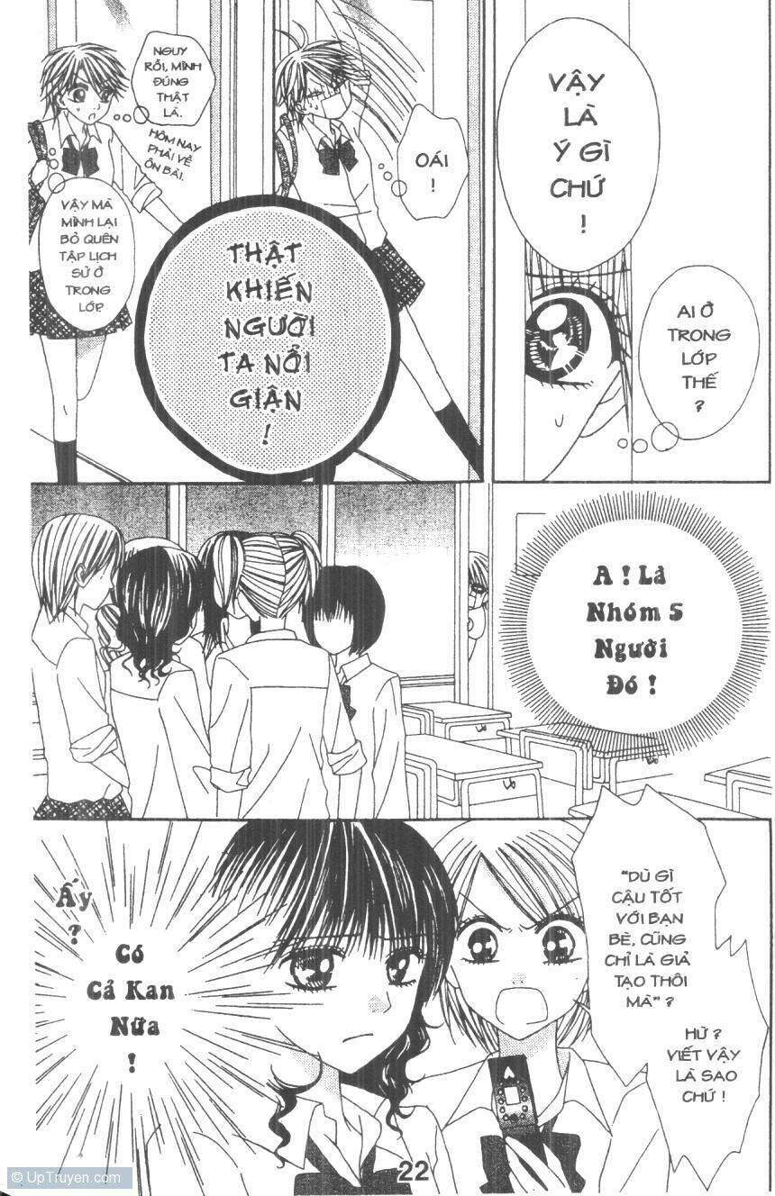 tomodachi gokko [takeuchi ayaka] chapter 2 22