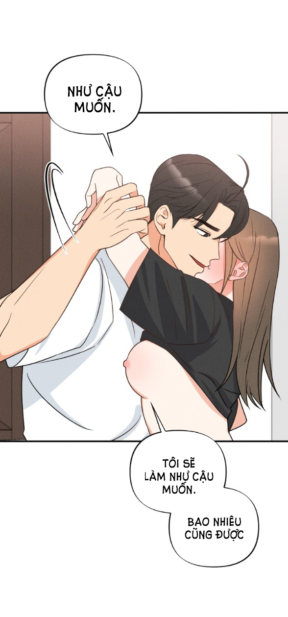 Mất Tư Cách Bạn Bè chapter 5.1 - Trang 19