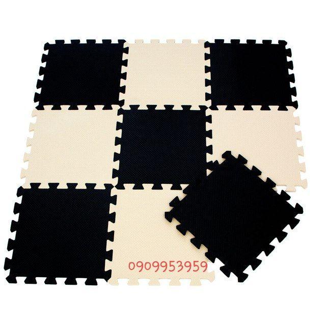 Set 20 miếng thảm xốp lót sàn 30×30×1cm