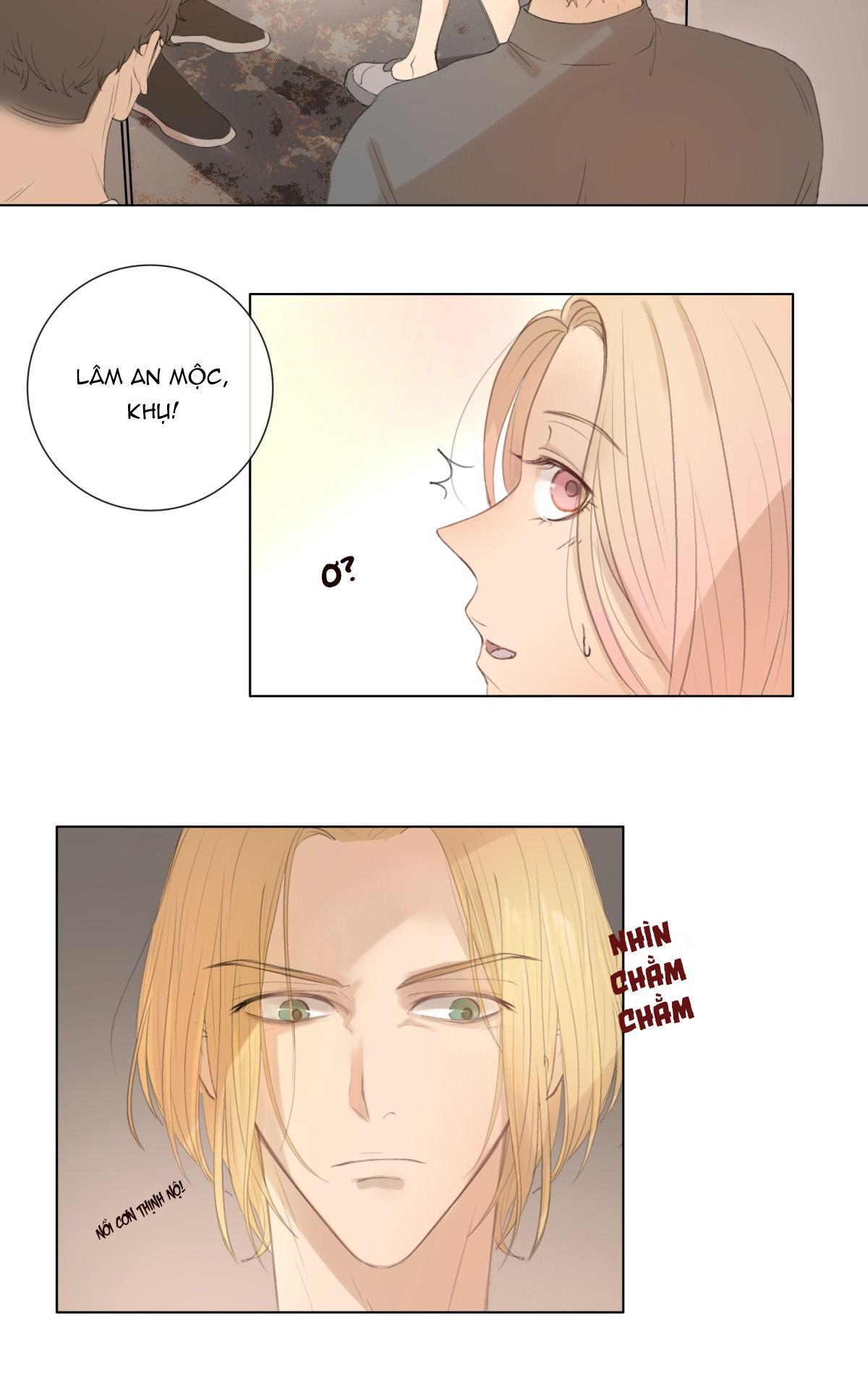 chó hư khó giữ chapter 11 28