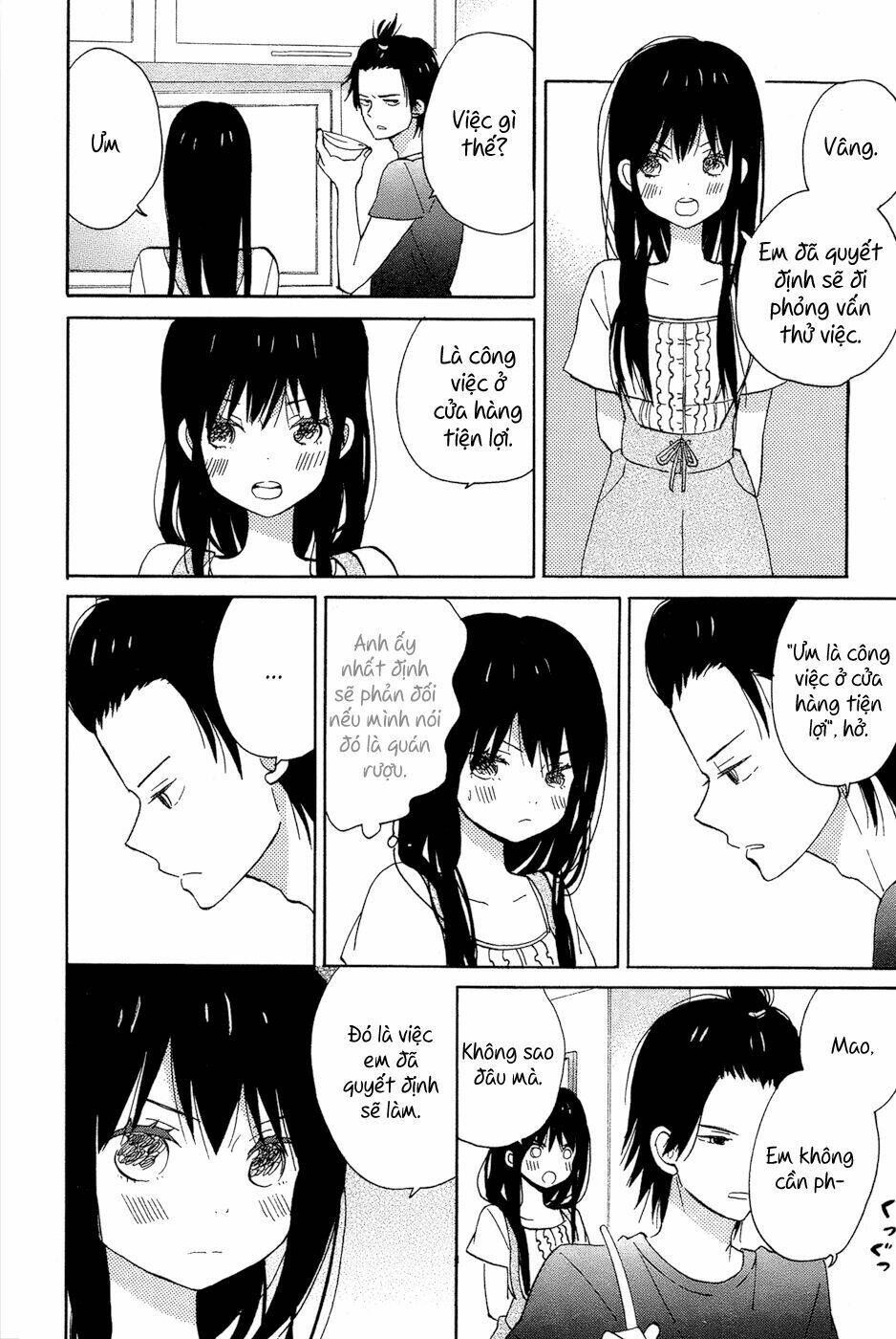 ngôi nhà mặt trời chapter 13 25