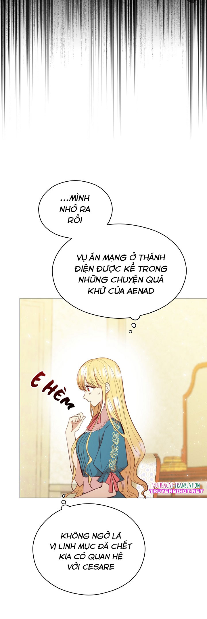 mối tình lãng mạn với kẻ phản diện chapter 21 49