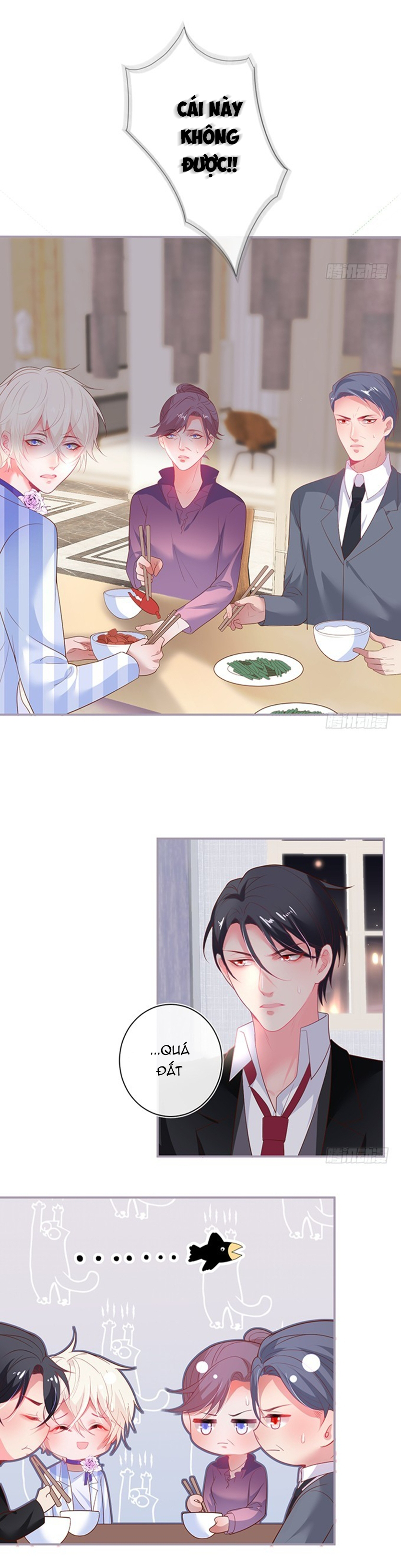 dưỡng khí chí mạng chapter 48 14