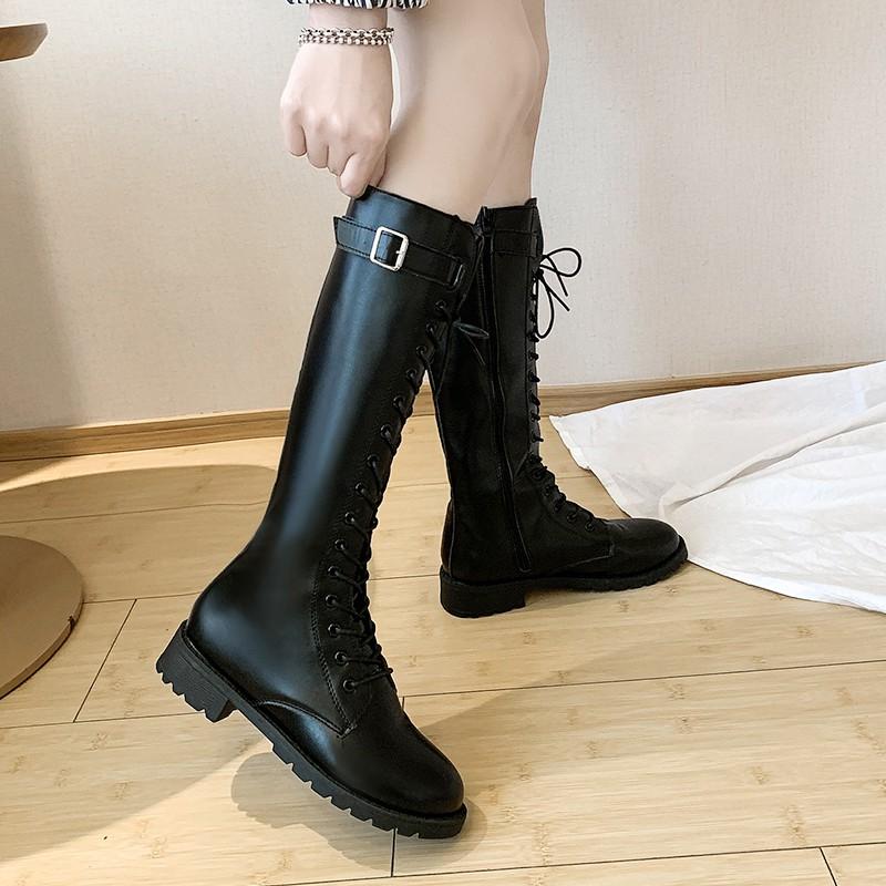 Boots đùi chiến binh săn sale giá chỉ có trong hôm nay G030