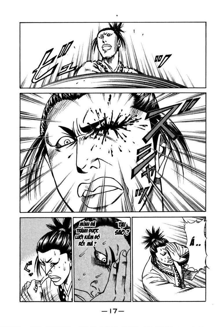 thiếu niên vương i - shana oh yoshitsune i chapter 40 18