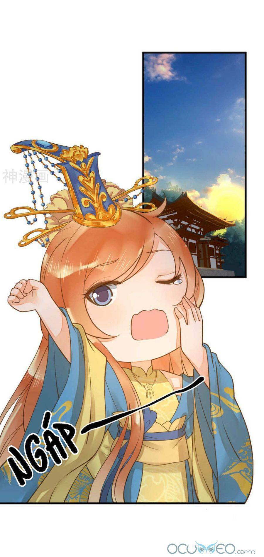 quý phi này có chút cơ chapter 16 27