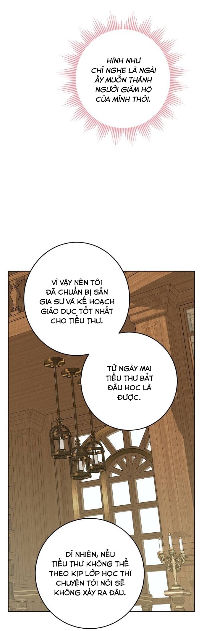 tôi sẽ đưa đứa trẻ ấy rời đi chapter 6 17