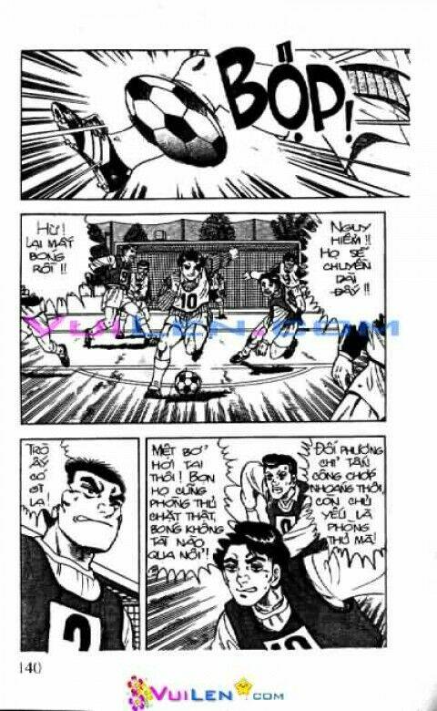 sôi động cầu trường full 17 tập chapter 15 140