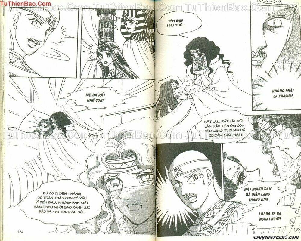 hoàng tử sông nile chapter 5 55