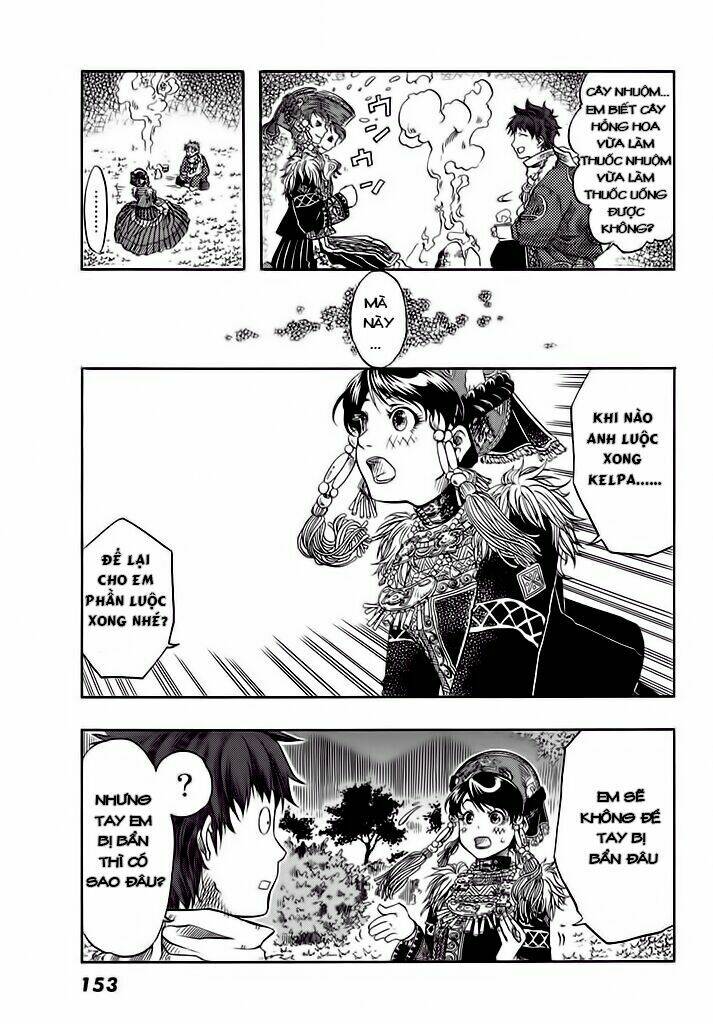 blissful land chapter 2 38