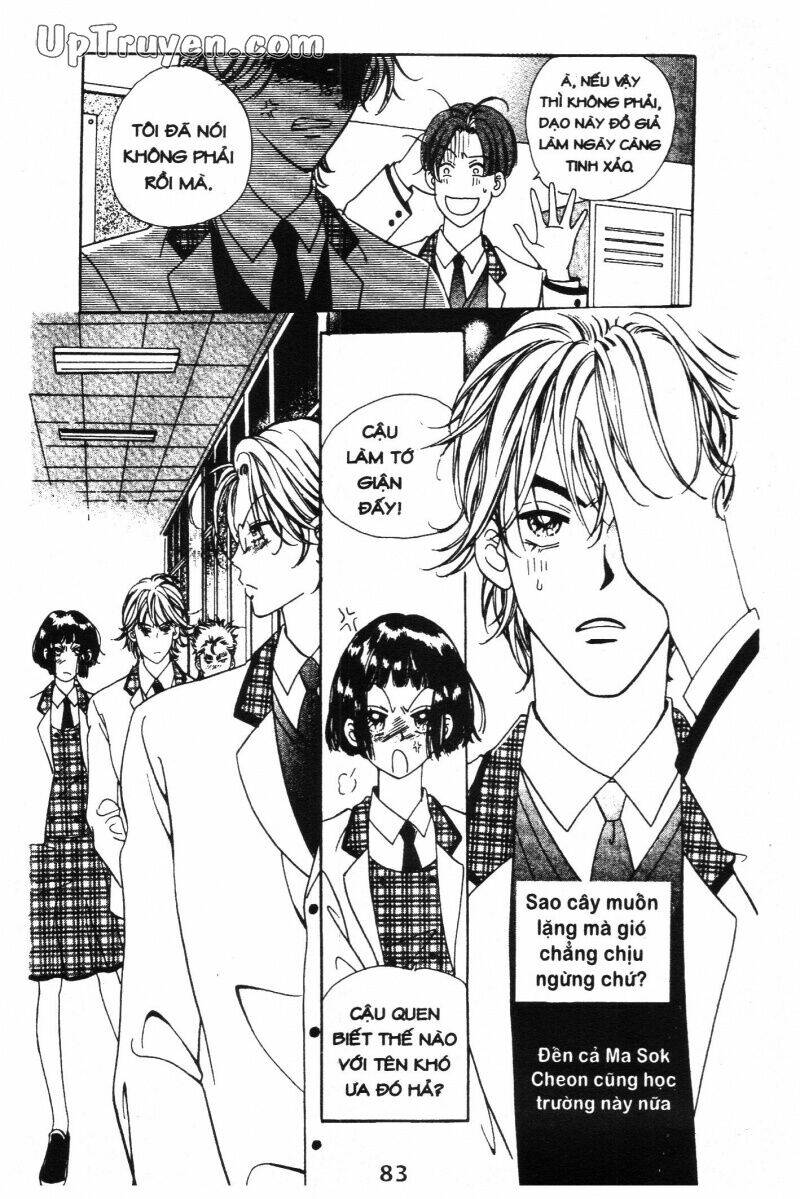 cô nàng ngổ ngáo chapter 2 83