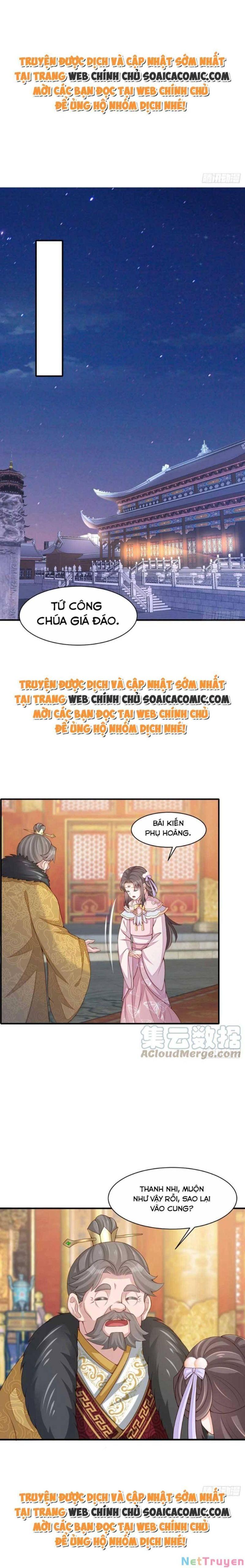 thuần hóa ba ba bạo quân chapter 71 1