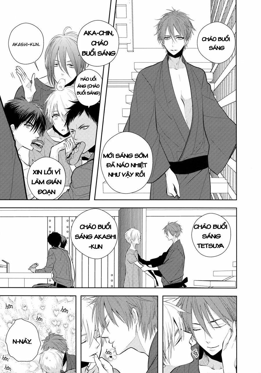 akakuro doujinshi collection chapter 4 8