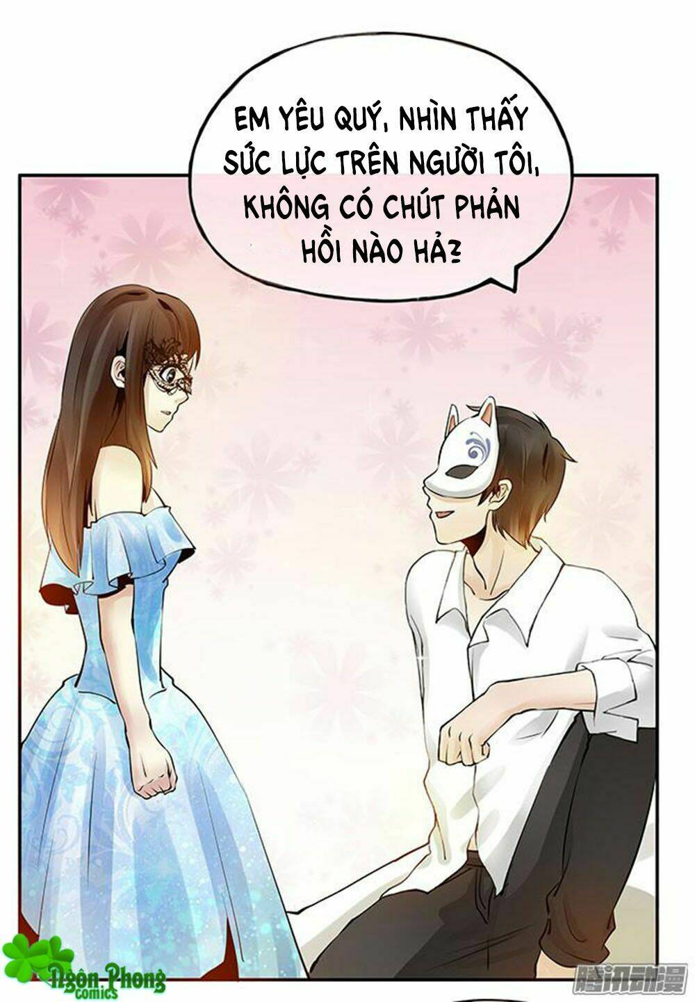 vũ hội thần bí chapter 13 15