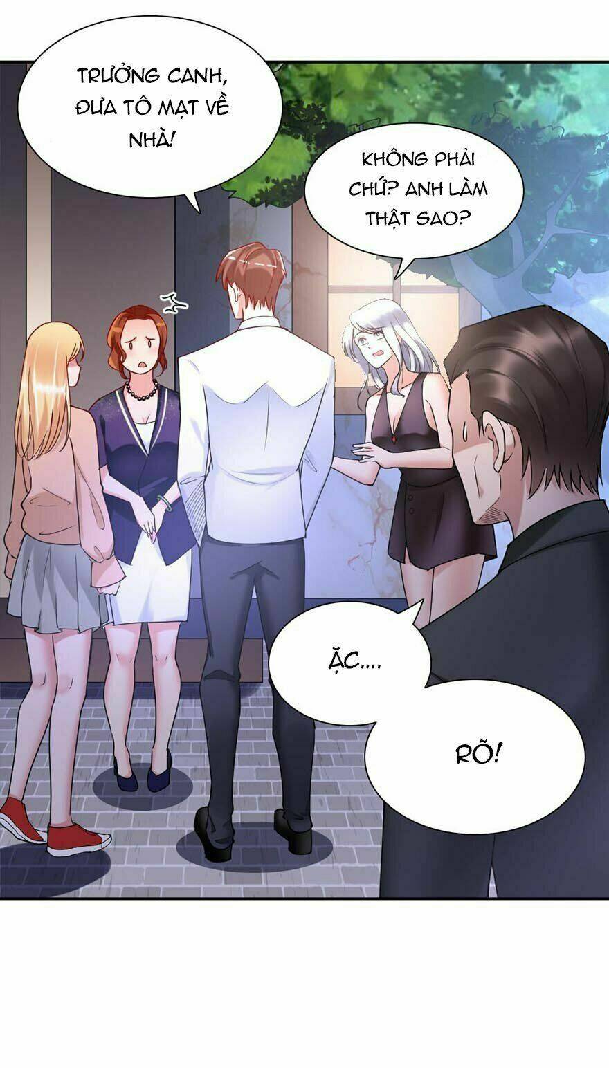 tiểu bạch điềm thê của long thiếu chapter 45 11