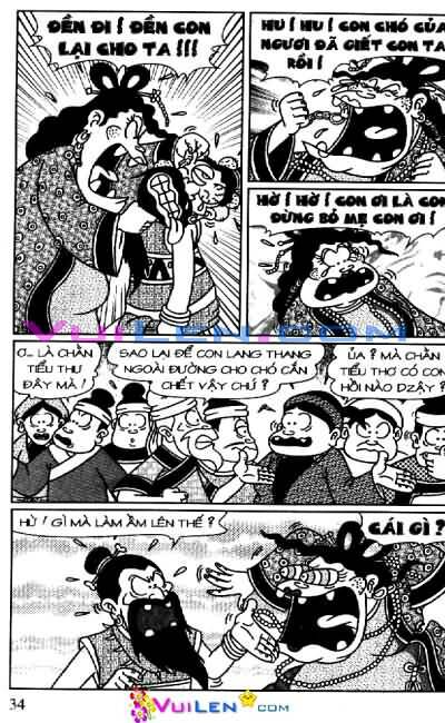 thần đồng đất việt chapter 95 32