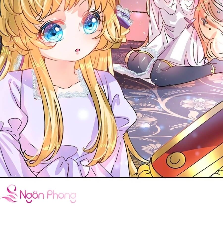 hệ thống công lược của tiểu công chúa chapter 25 12