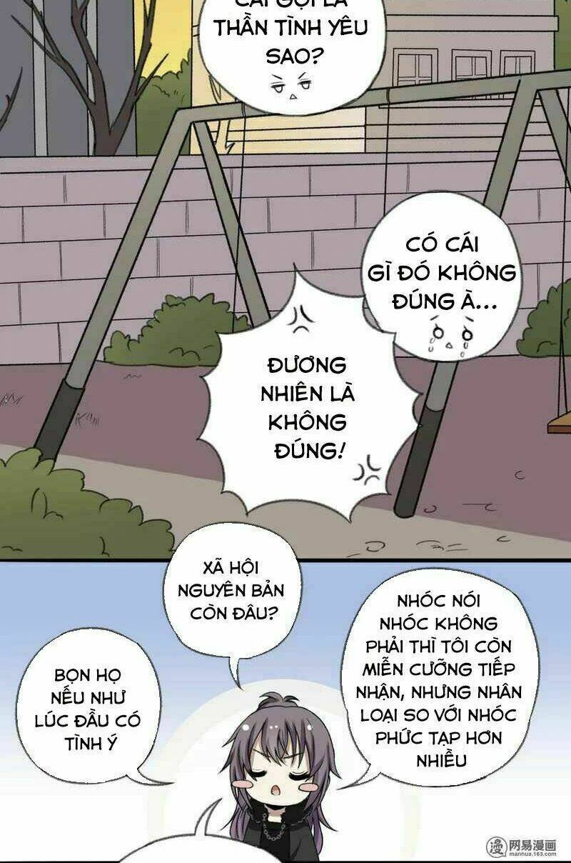 ái thần thượng môn chapter 3 20