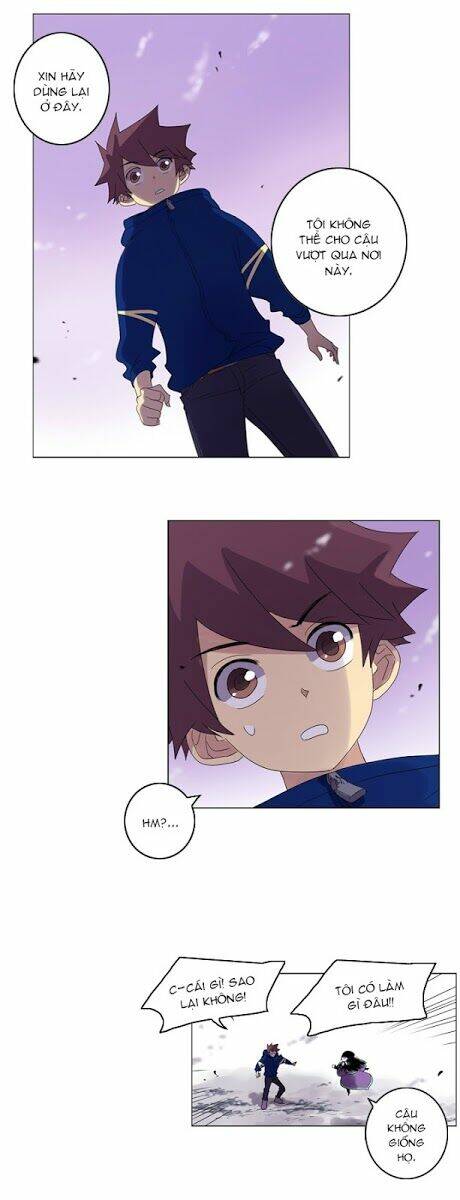 bản khế ước linh hồn chapter 30 18