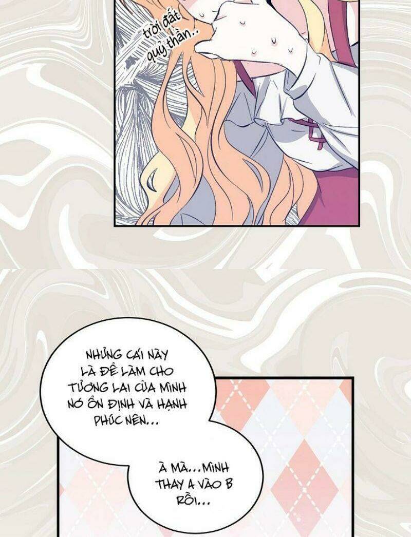 tôi là bạn gái cũ của một người lính chapter 6 4