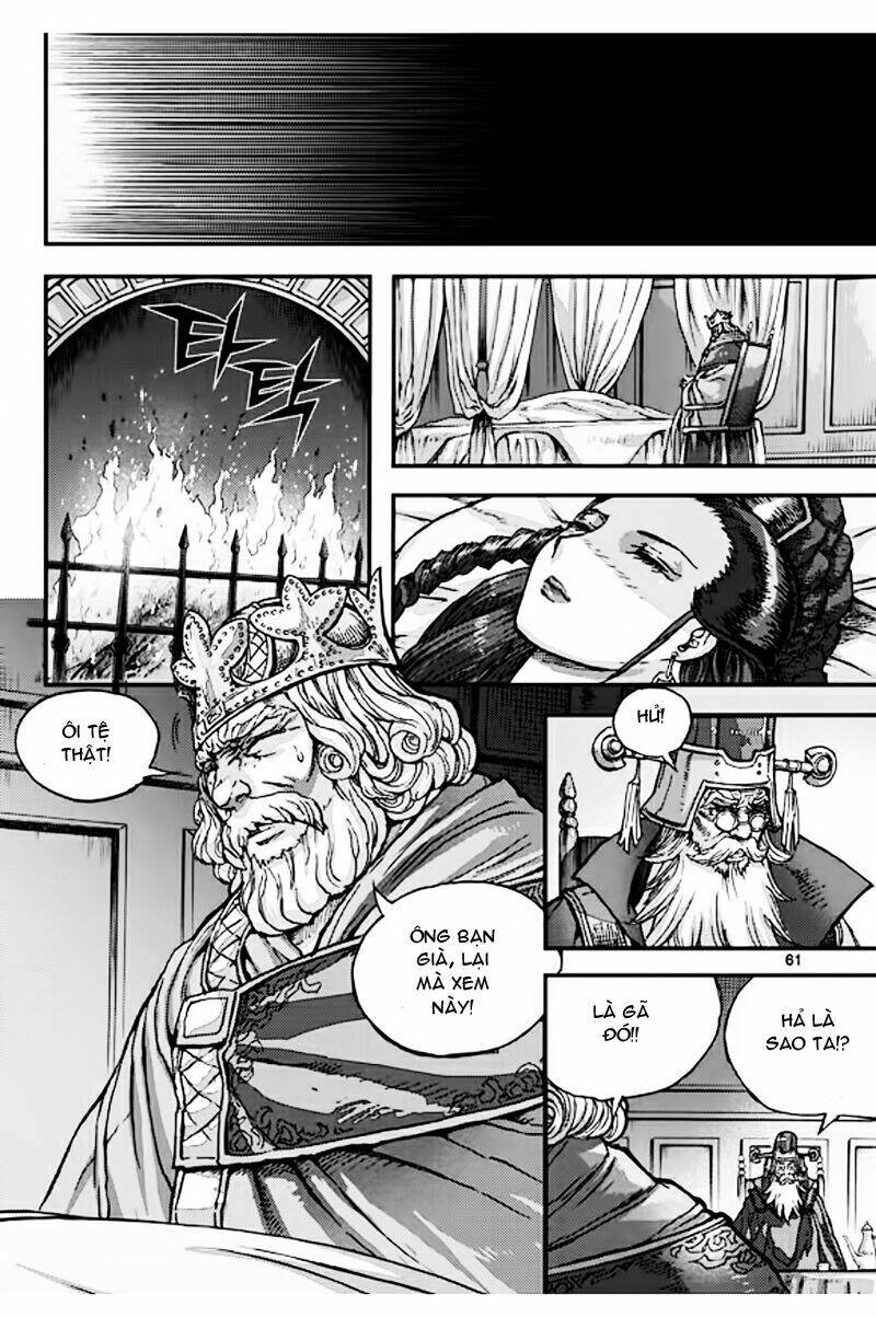 diêm đế ii chapter 52.6 31