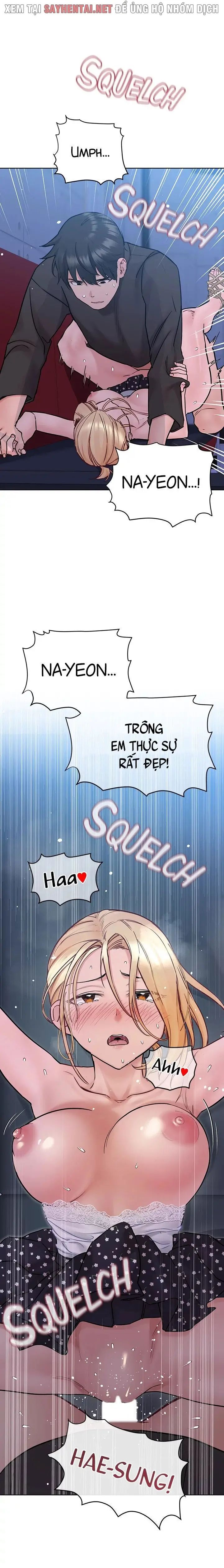 giữ bí mật với mẹ em nhé! chapter 30 13