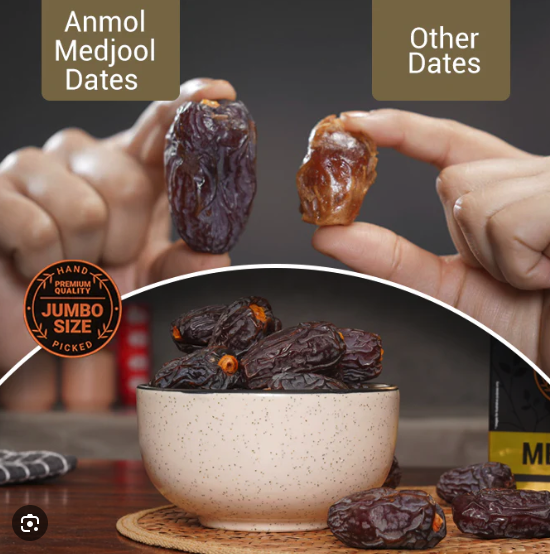 Chà Là Dẻo Thổ Nhĩ Kỳ Havafoodies – Medjool Dates