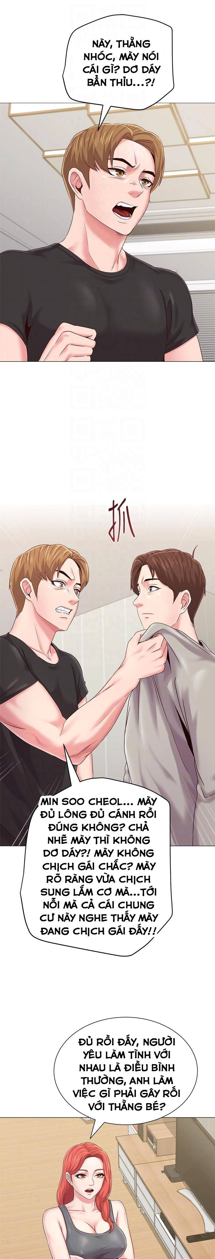 cô giáo gợi cảm chapter 30 17