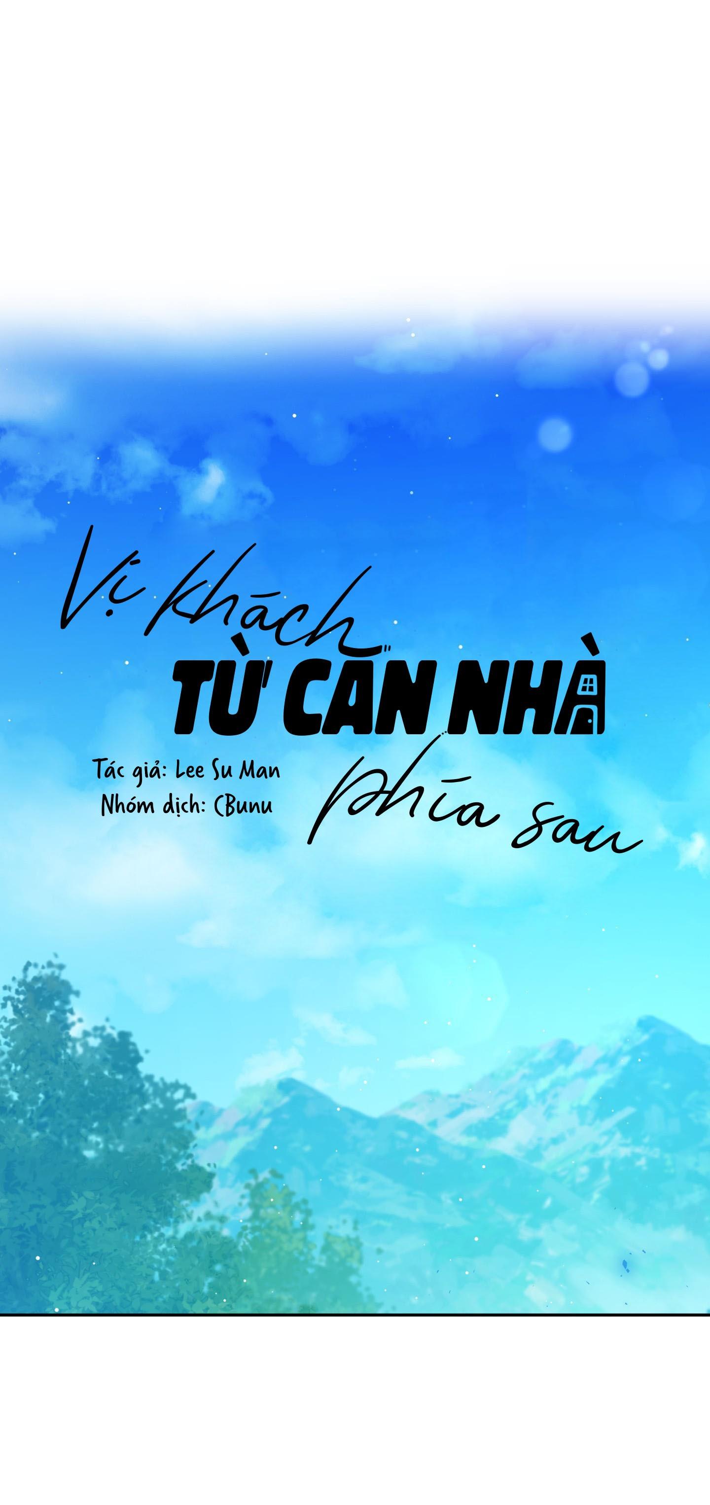 vị khách từ căn nhà phía sau chapter 4 2