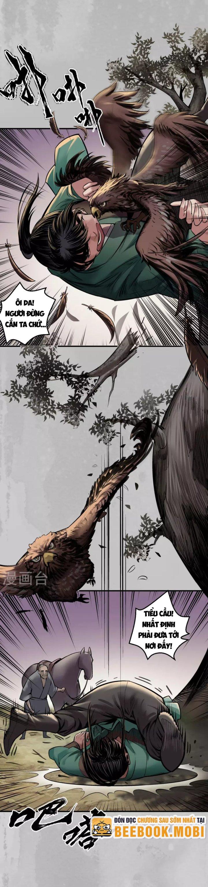 Tạng Phong Hành chapter 143 9