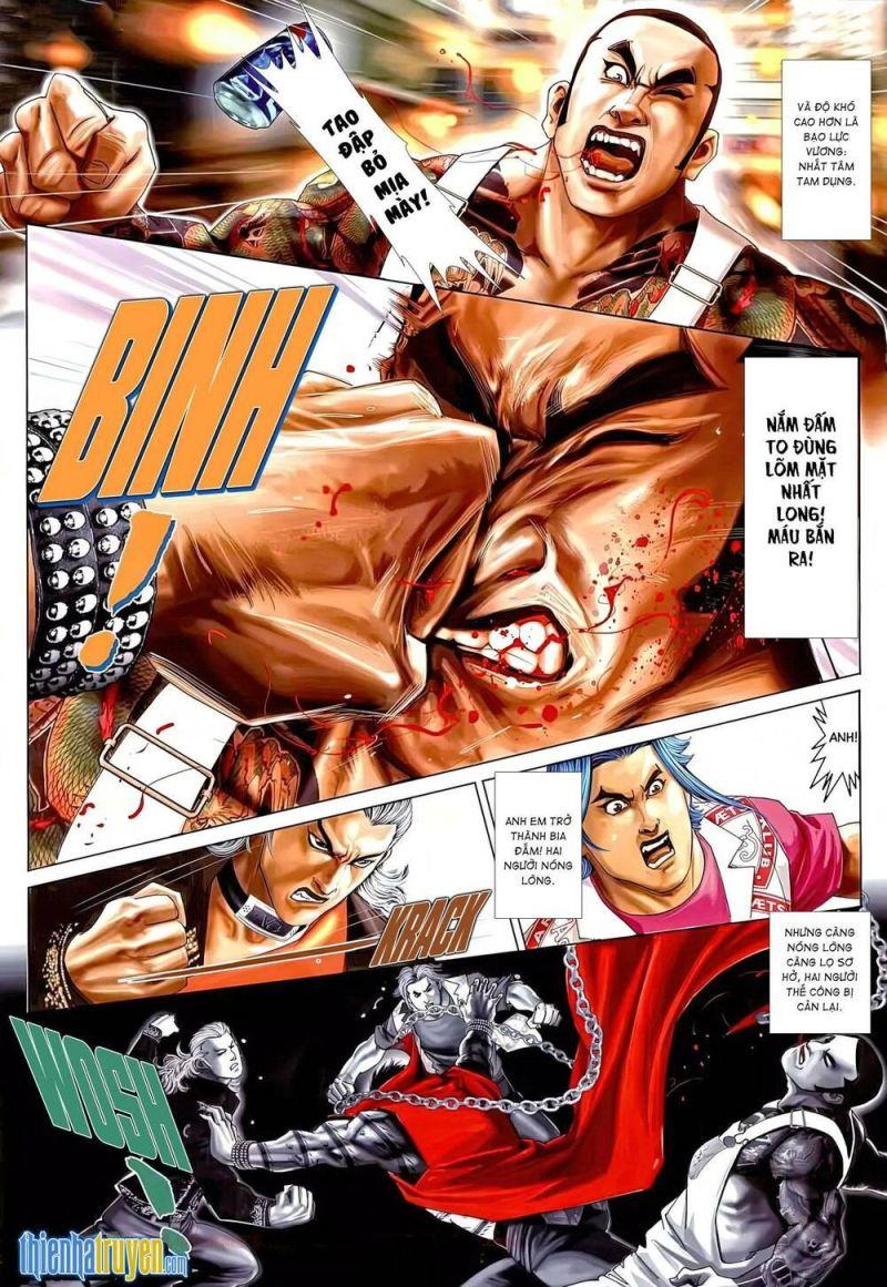 hỏa vũ diệu dương chapter 656 9