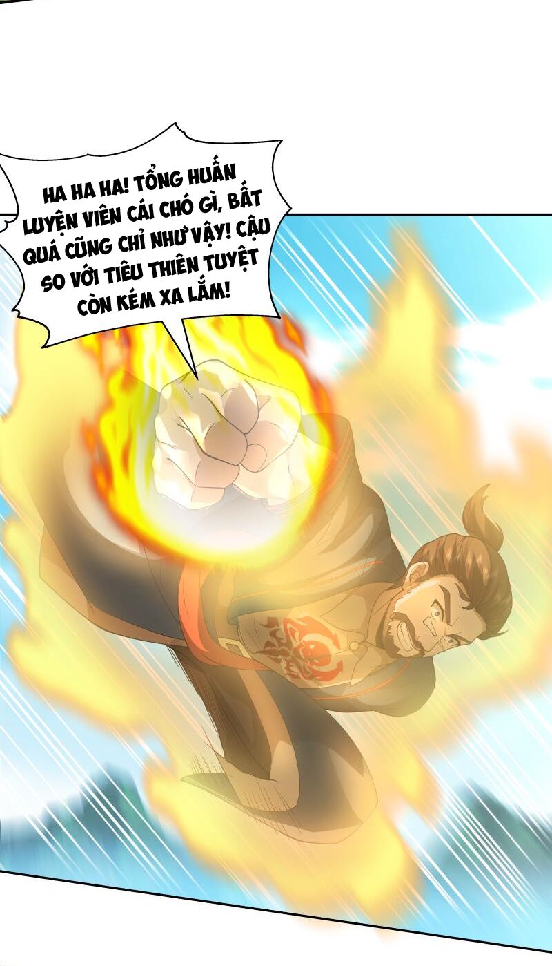 trên người ta có một rồng chapter 496 5