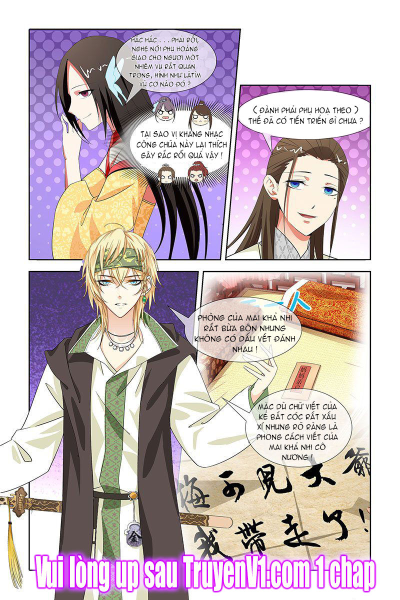 công tử! không nên a! chapter 22 8