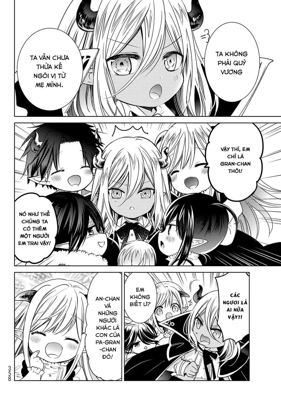 i became the mother of the strongest demon lord’s 10 children in another world chapter 17 17