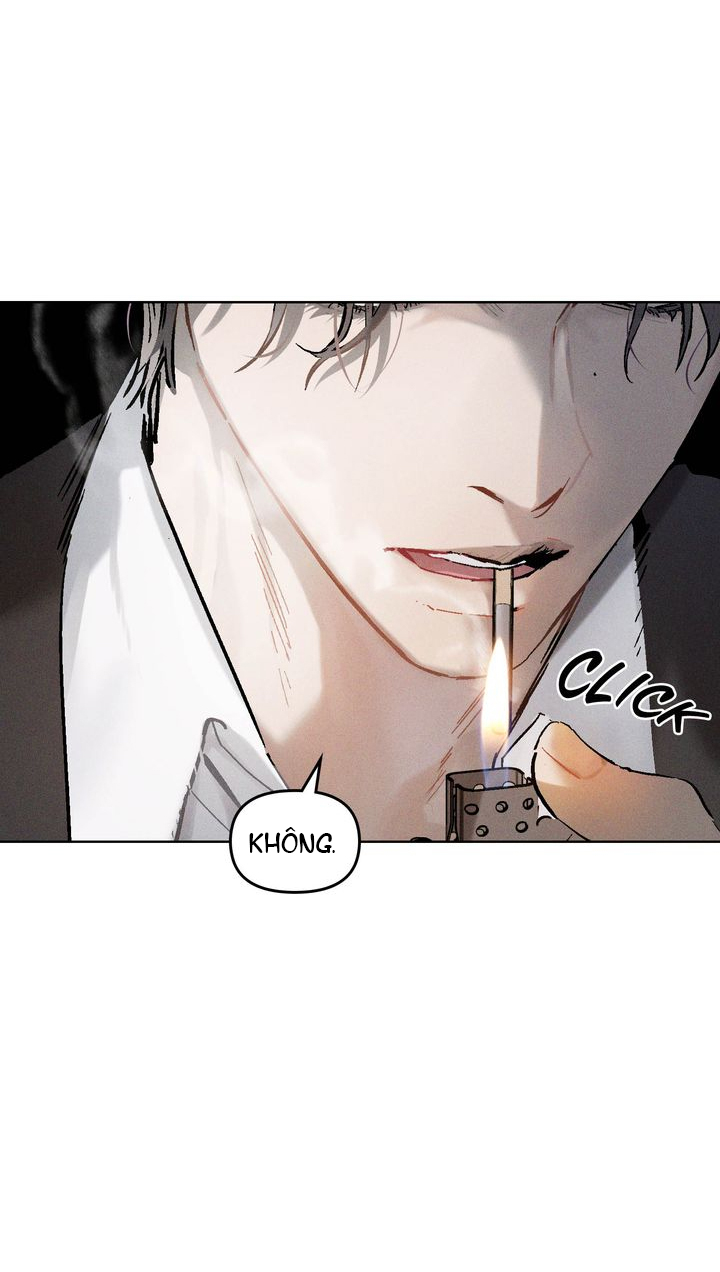 Rơi Vào Nguy Hiểm chapter 1.2 - Trang 18