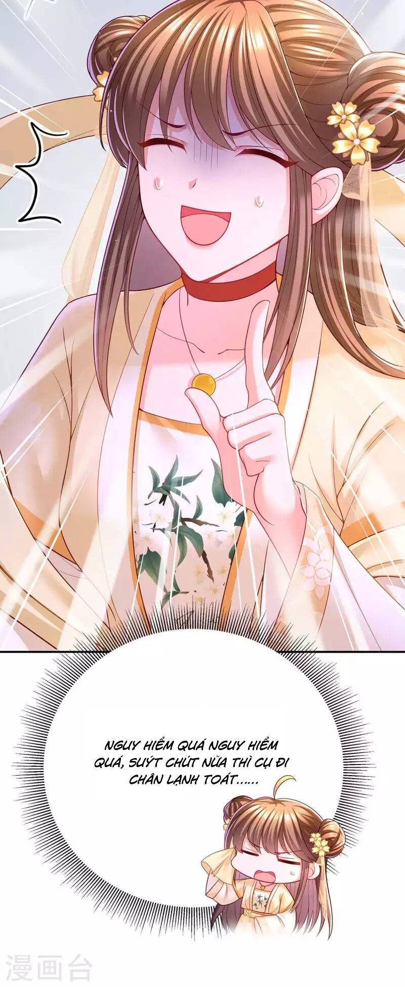 ngã tại hậu cung đương đại lão nữ chapter 122 18