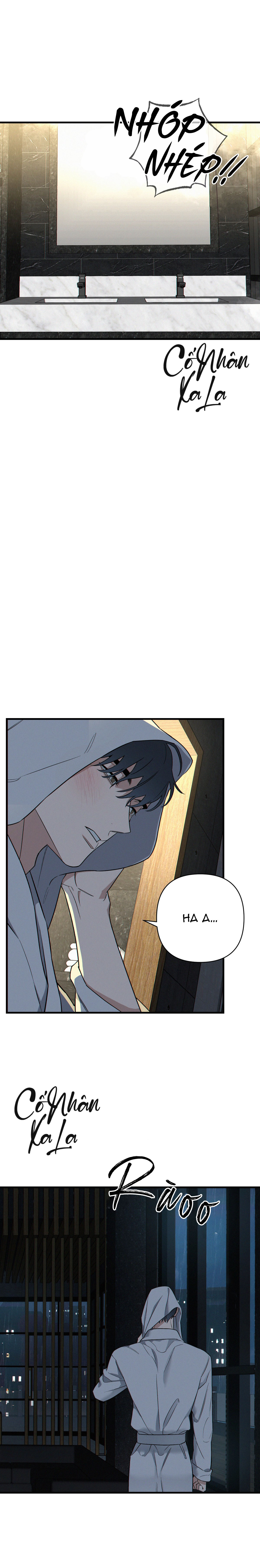 chứng bệnh mât ngủ chapter 4 13