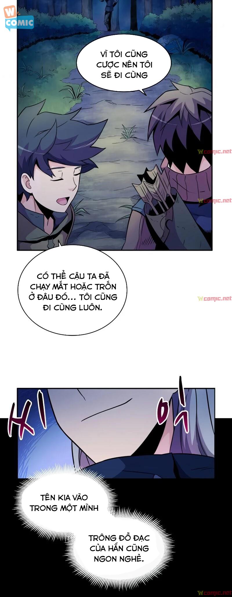 arcane sniper (xạ thủ đạn ma) chapter 26 19