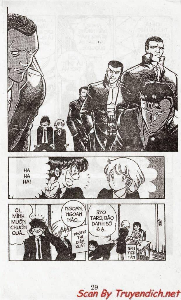 punch - tình ca trên sân đấu chapter 53 6