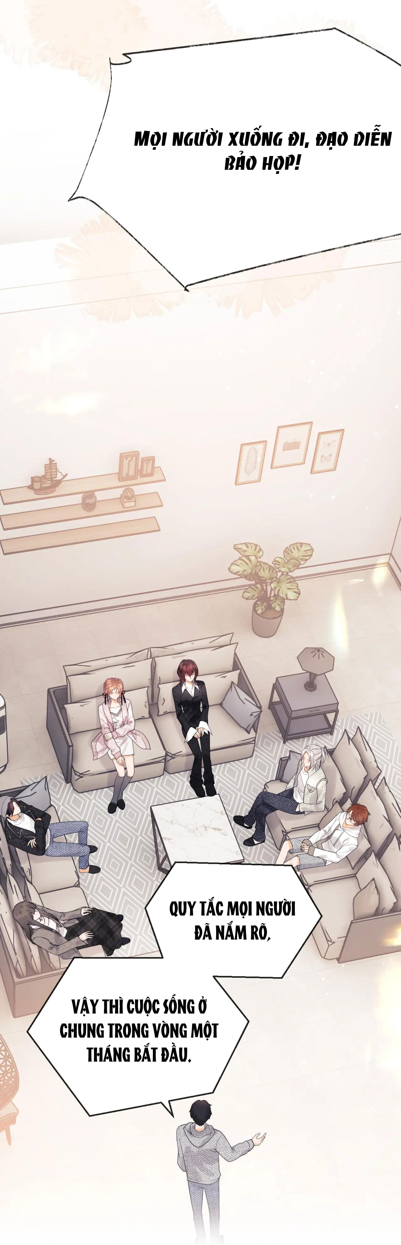 fan bạn gái muốn tìm hiểu một chút - fan vợ, bạn đã biết? chapter 21.2 8