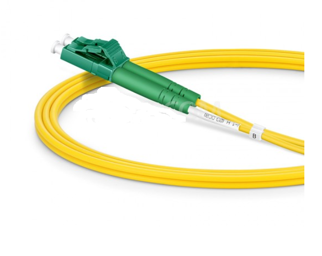 Dây nhảy quang LC to LC APC Duplex 2m sample - Xmethod Network - Hàng chính hãng