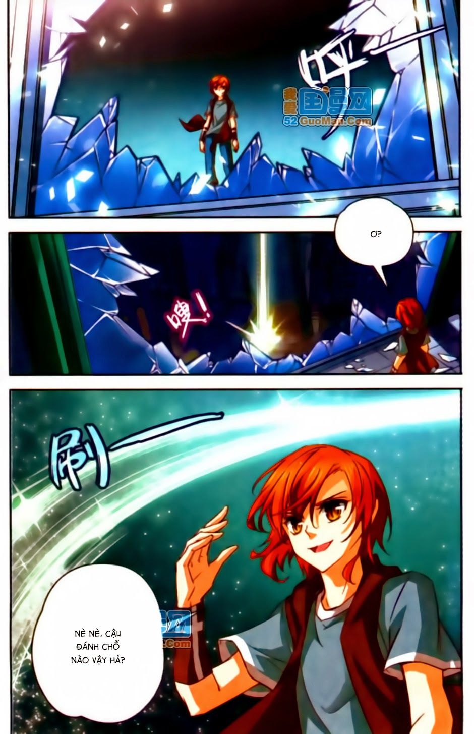 mị chi ma hạp 2 chapter 19 9