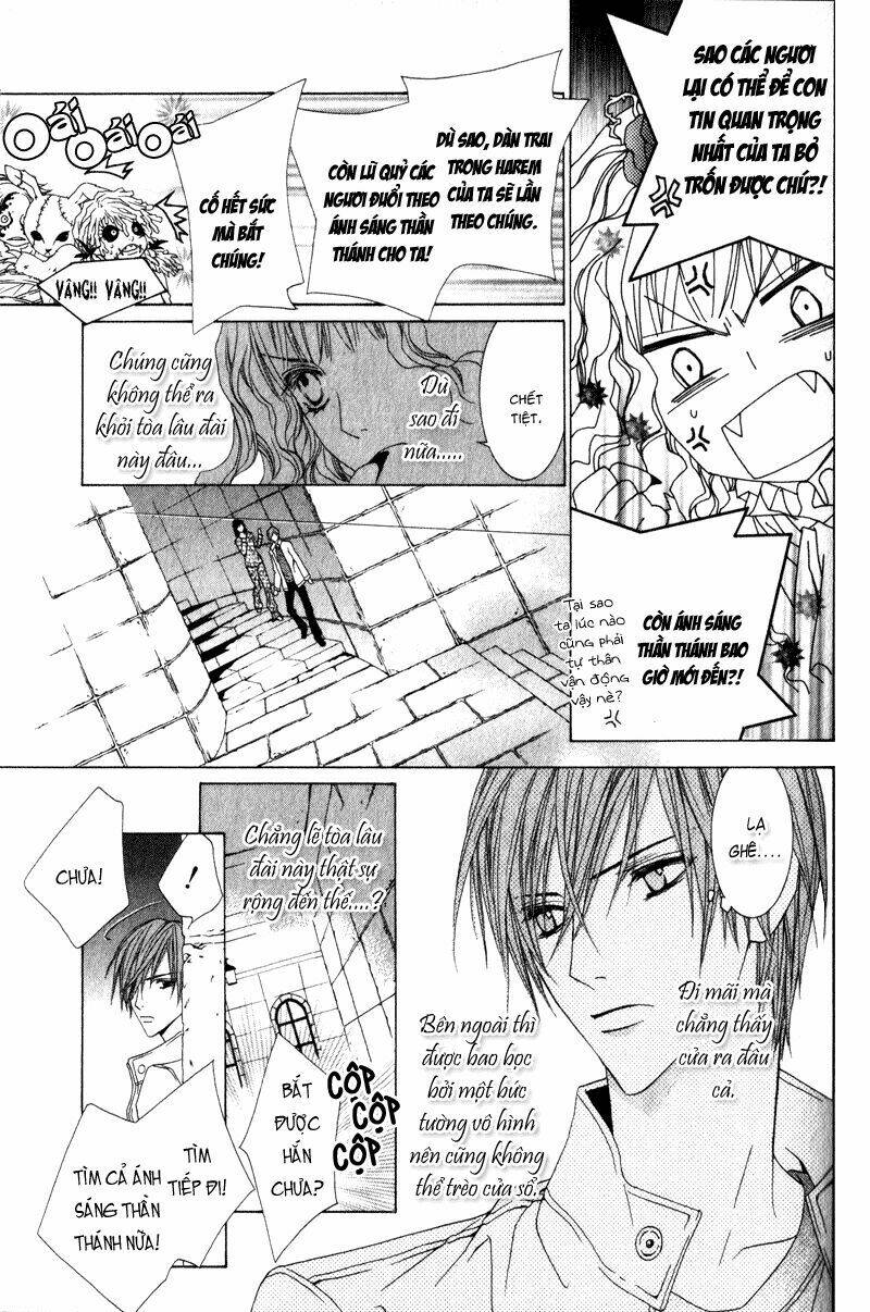 uragiri wa boku no namae wo shitteiru chapter 16 21