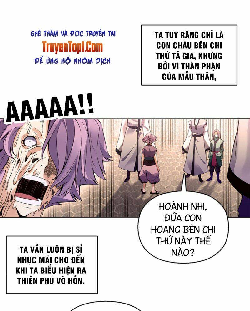 thiên thần quyết chapter 91 28