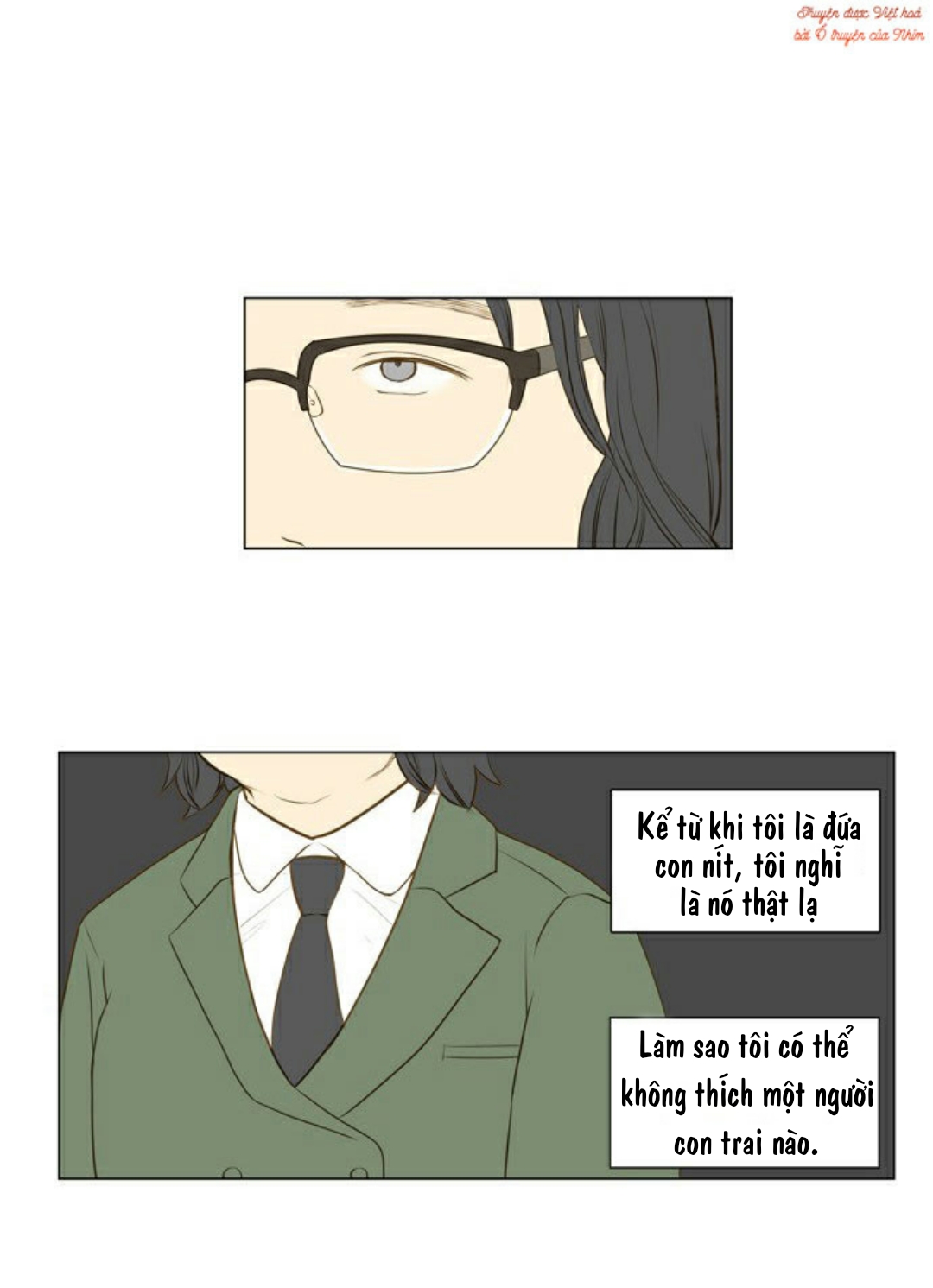 một phần vì thích em chapter 1 11