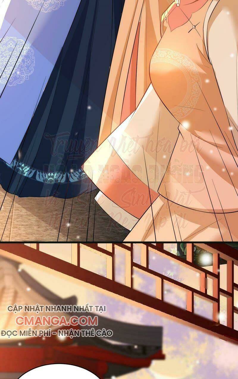 quận chúa vững vàng, thiết lập nhân vật không thể vỡ chapter 55 16