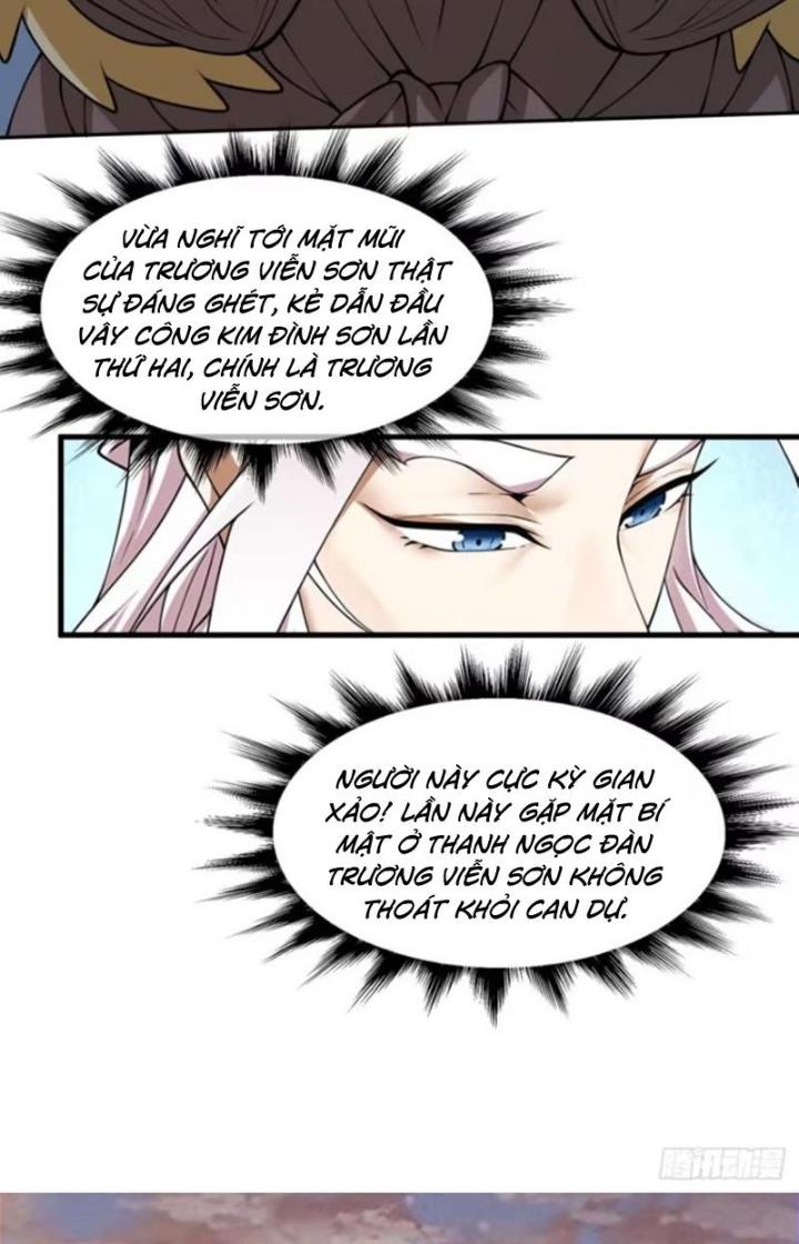 đồ đệ của ta đều là trùm phản diện chapter 100 19