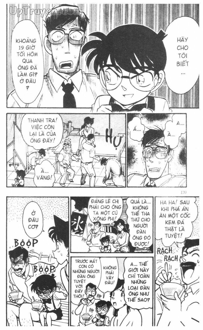 conan - bộ đặc biệt chapter 1 123