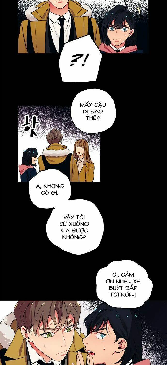 địa ngục trong núi misiryeong chapter 8 25