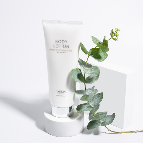 KEM DƯỠNG THỂ SÁNG DA - LASKIN BODY LOTION